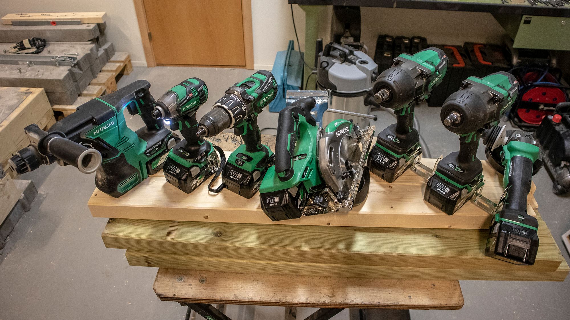 HITACHI TOOLS BLIR HIKOKI : Fremtidens verktøy skal ha 36 Hitachi Hikoki | Prohandel AS
